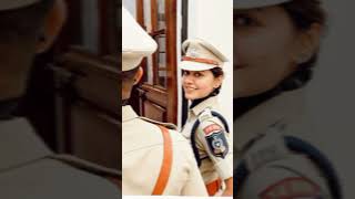 IPS ansikha Verma and Pratham chaudary 😘❤️ upsc aspirants #upsc #ias #ips #viralvideo #shorts