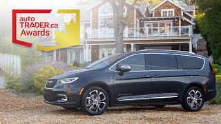 2021 autoTRADER.ca Awards: Best Minivan – Chrysler Pacifica / Grand Caravan