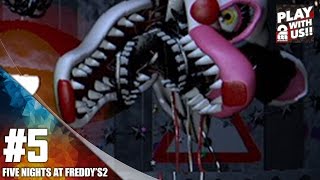 #5【Horror】Otojya,Anijya,Otsuichi's「Five Nights at Freddy's 2」【2BRO.】