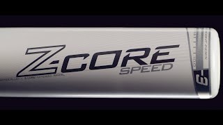 Easton Z-Core Speed Whiteout Baseball Bat