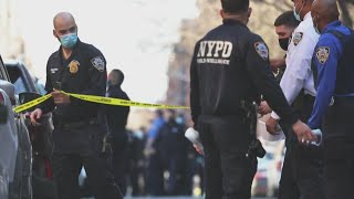Overall crime spikes 31 percent in NYC  |  NewsNation Prime