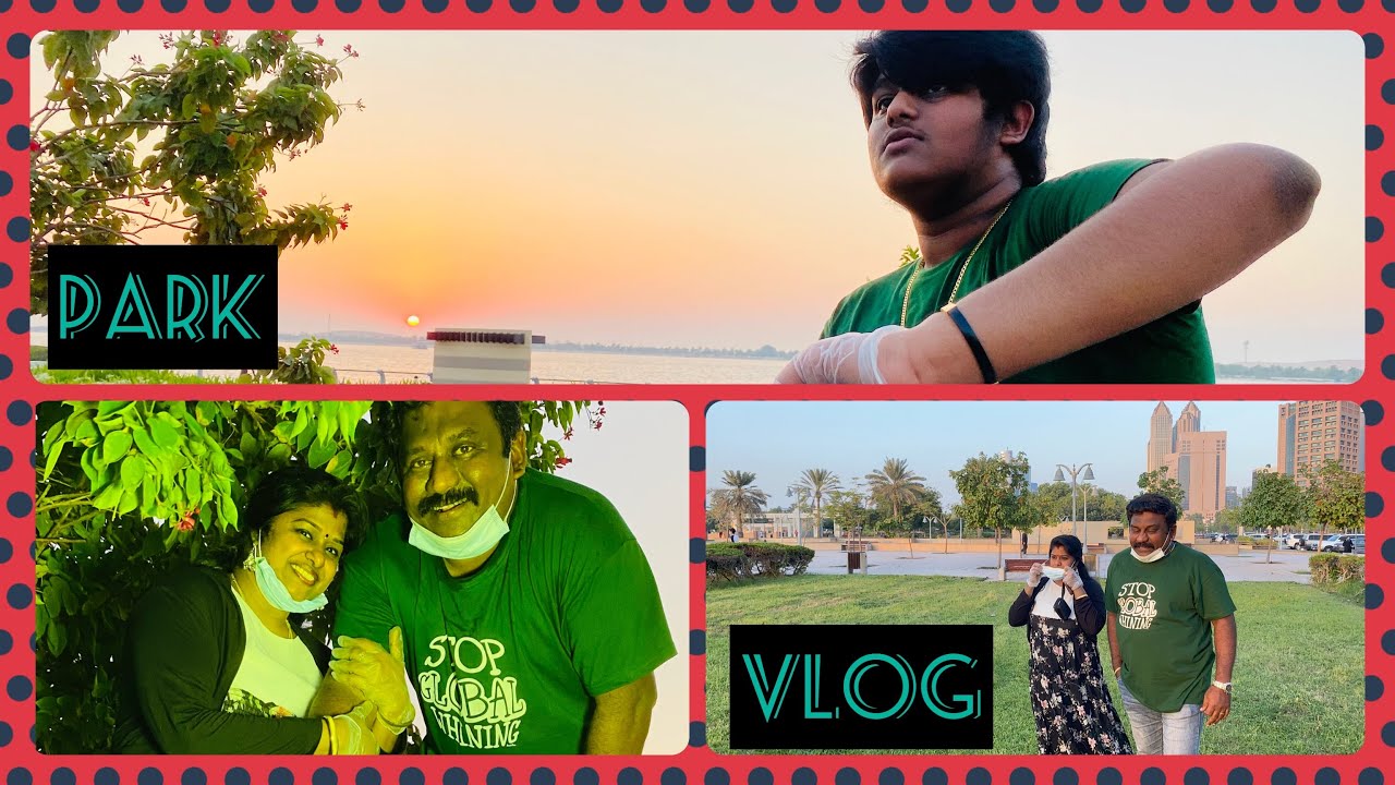 Park Vlog Youtube