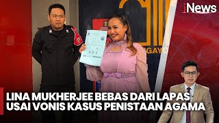 Lina Mukherjee Dinyatakan Bebas Usai Divonis 2 Tahun Kasus Konten Makan Babi - iNews Pagi 22/11