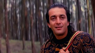 Mera Dil Bhi Kitna Pagal Hai -| Saajan (1991) | Full 4K Video Song