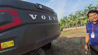 ละเอียดยิบ ข้อมูลแน่นๆ กับกรูรูรถขุด รุ่นใหม่ล่าสุด Volvo EC210F | ชัยรัชการ