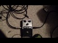 vox distortion booster