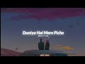 Duniya Hai Mere Piche || LoFi StudiO ||slowed reverb || relax 😊..