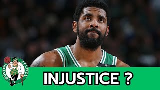🚨 Urgent News! Kyrie Irving takes drastic action after criticism - Boston Celtics