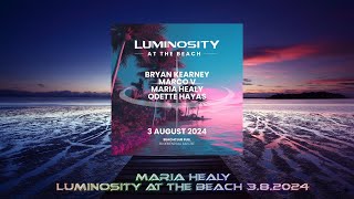 Maria Healy Luminosity At The Beach 3.8.2024