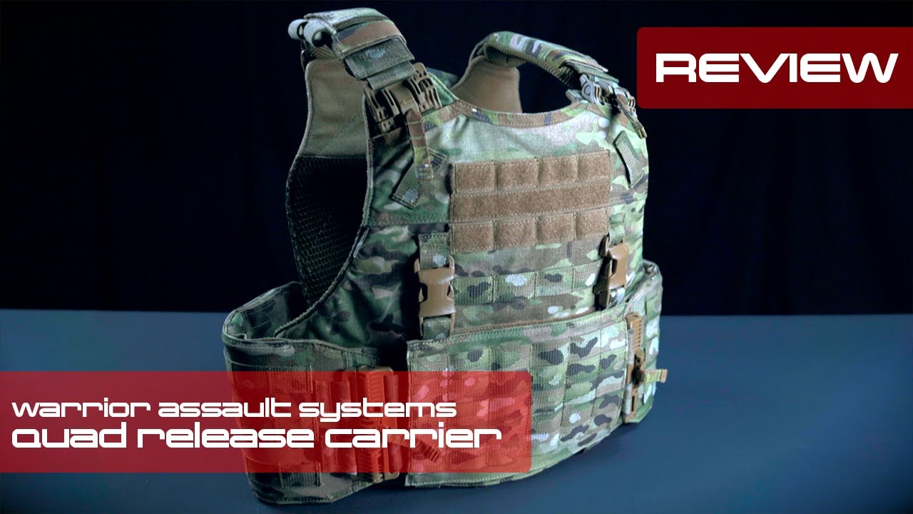 WARRIOR ASSAULT SYSTEMS-