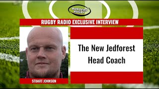 STUART JOHNSON (JEDFOREST HEAD COACH) INTERVIEW - 25.4.24