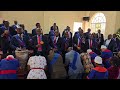 Harare MUMC Choir Vabvuwi | Hupenyu Hwangu Hunofara | Harare Innercity UMC Revival Sunday 2025