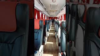 # inside review Daewoo Express New 2020 busses