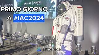 I migliori stand spaziali allo IAC2024 - Parte 1