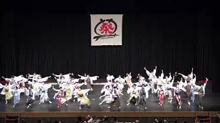 2022　ひなた　犬山踊芸祭　大ホール　1回目　６月4日　１日目