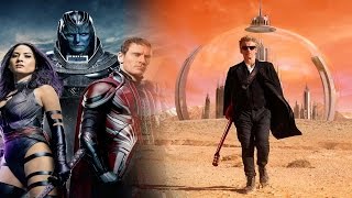 Doctor Who: Hell Bent Trailer (X-Men: Apocalypse Style)