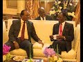 Equatorial Guinea president birthday celebrations