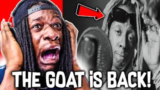 Download THE GOAT IS BACK! | Lil Wayne - Kant Nobody (Official Music Video) ft. DMX (REACTION) mp3