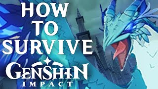 How to Survive in Genshin Impact