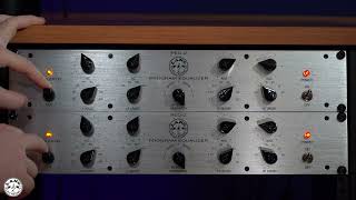 Heritage Audio - Lang Electronics Inc. LANG PEQ-2 audio demos.