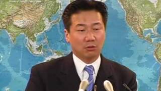 福山外務副大臣会見(平成22年3月1日）