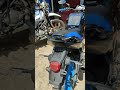 Fz Version 1 Fully Restoration #pondicherry #yamahafz #yamaha #shorts  #puducherry