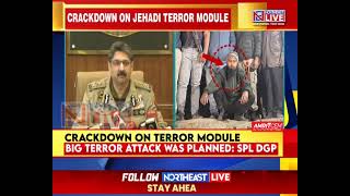 Assam Police Foil Major Jihadi Plot; Warlike Stores Recovered in Kokrajhar: Spl DGP Harmeet Singh