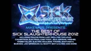 Fast Foot - KillZone (Original Mix) (SICK SLAUGHTERHOUSE) CUT