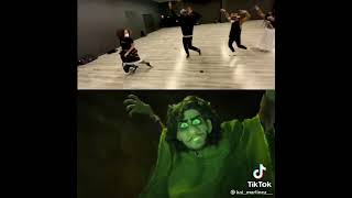 Encanto dance : movie & rehearsal dance (“we don’t talk about Bruno”)#disney #encanto