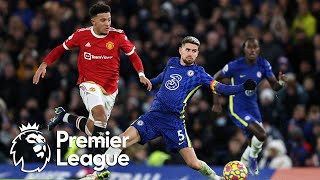 Will Manchester United continue strong form v. Chelsea? | Pro Soccer Talk | NBC Sports
