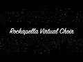 rockapella virtual choir glitter u0026 gold