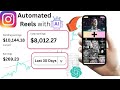 I Used AI Automation For 30 Days on Instagram And This is What i Got ! !