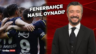 Fenerbahçeli oyuncular nasıl oynadı? Tümer Metin yorumladı | Fenerbahçe 4-0 Kayserispor - Orta Nokta