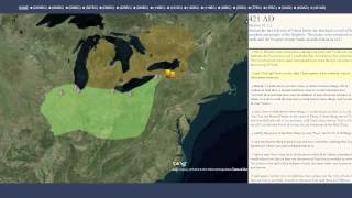 Book of Mormon Map