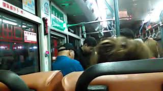 701往迴龍路線公車搭乘記錄與實況攝影(2018年10月05日)板橋車站(文化路)→光華