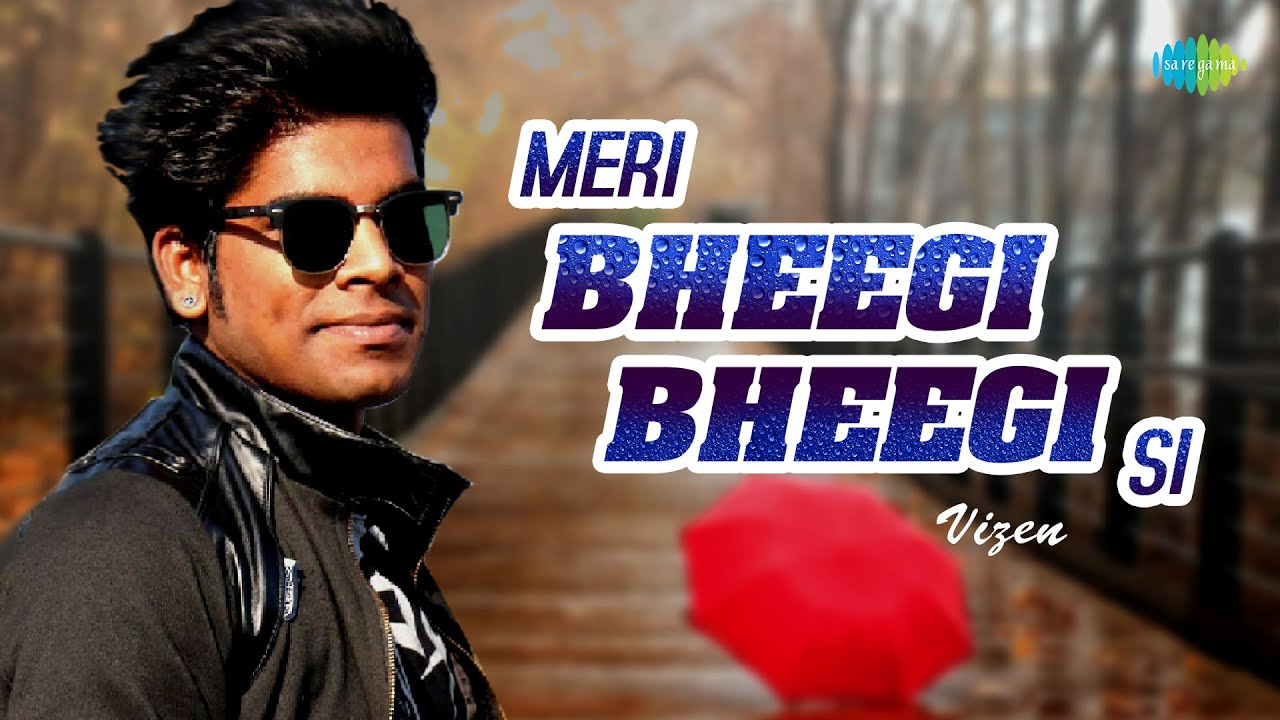 Meri Bheegi Bheegi Si - Remix | Vizen | Kishore Kumar | Anamika | R.D ...