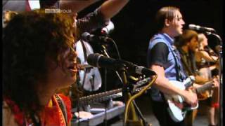 Arcade Fire - Power Out + Rebellion (Lies) | Reading Festival 2007 | Part 7+8 of 9