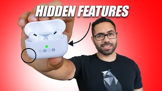 Airpods Pro 2! 10 NEW Amazing Things You Can Do! Tips, Tricks, & New Features!