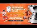 SIDANG MEDIA SHOPEE CUP: KUALA LUMPUR CITY VS BORNEO FC SAMARINDA | NADI TERKINI