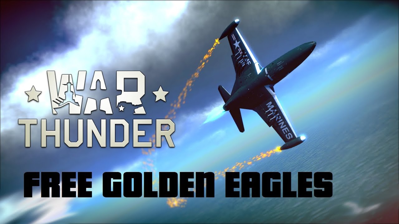 How To Get Golden Eagles In War Thunder - Margaret Wiegel