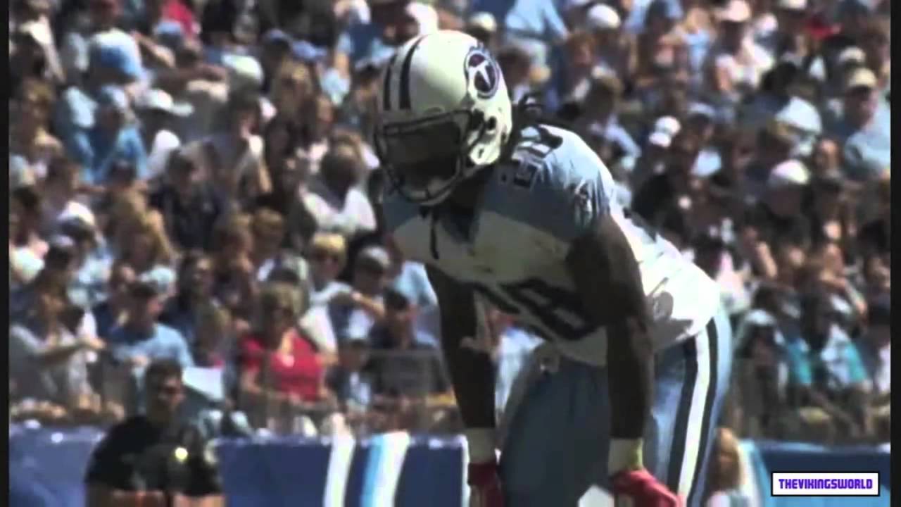 Chris Johnson S Back Youtube