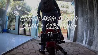 CATATAN AKHIR SEKOLAH SMAN 3 CIBINONG (2019) | REAL CAS OF SMAN3CIBINONG'11