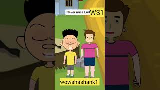 Dost ki girlfriend meri girlfriend #girl #gf #comedy #funny #cartoon #story #shorts #shortvideo #bf