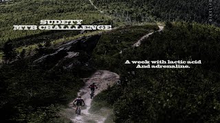 SUDETY MTB CHALLENGE 24, A week with lactic acid And adrenaline.