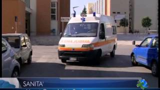 TELEREGIONE SANITA' NUOVI OSPEDALI