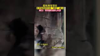 這是真實存在的嗎？超級視覺錯位，長臂猿兩秒絲滑“進化”成人！