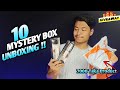 Daraz 6.6 campaign 10pcs 49tk Mystery Box Unboxing 🔥| Tricky Share