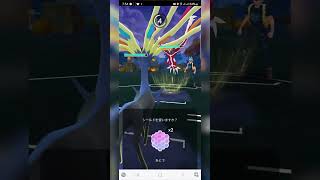 #ポケモンgo #gbl グラードン イベルタル オリジンディアルガ ランドロス ゼルネアス オリジンディアルガ #shorts #マスターリーグ #pokemon