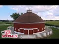 The Round Barn Capitol of Indiana | A Rural Revolution | WTIU