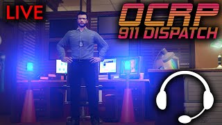 Sunday 911 Dispatch Shenanigans | OCRP Live